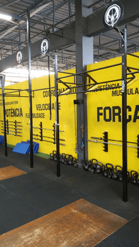 Imagem 2 da galeria do parceiro Dom Quixote Crossfit