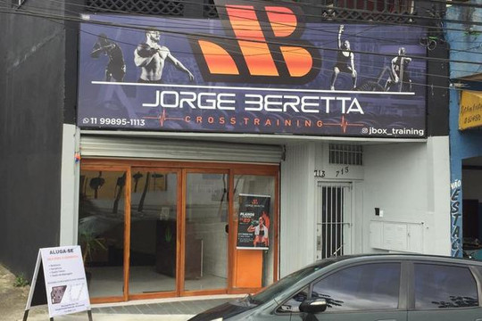 Imagem 2 da galeria do parceiro Jorge Beretta Cross Training