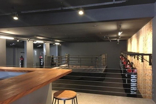 Imagem 2 da galeria do parceiro Wgp Fight Gym