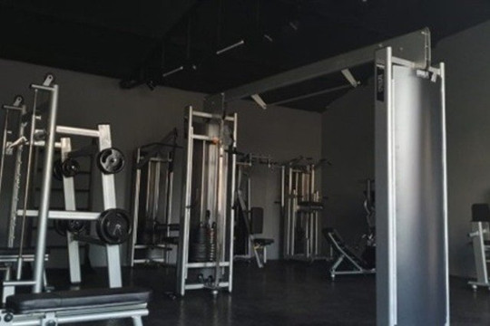 Imagem 3 da galeria do parceiro Wgp Fight Gym