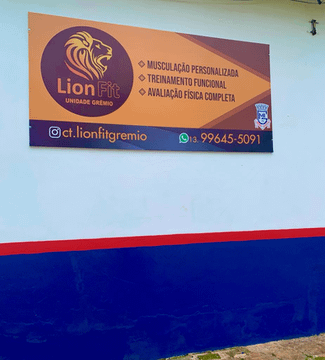 Imagem 1 da galeria do parceiro CT Lion Fit Unidade Grêmio