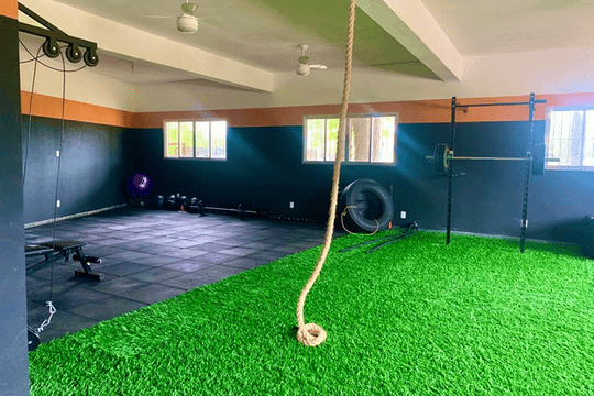 Imagem 2 da galeria do parceiro CT Lion Fit Unidade Grêmio