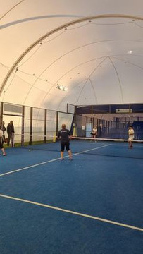 Immagine 1 dalla galleria del partner Vamos Padel Cimiano