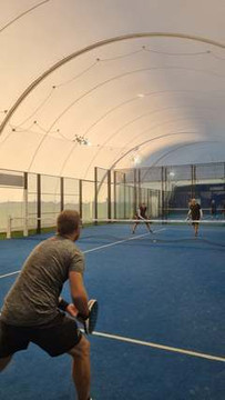 Immagine 3 dalla galleria del partner Vamos Padel Cimiano