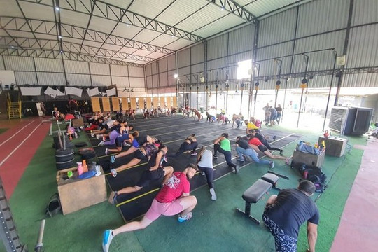 Imagem 3 da galeria do parceiro BODY BOX CENTRO DE TREINAMENTO