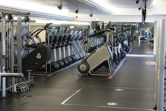 Image 1 from Buckingham Athletic Club partner gallery