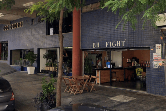 Imagem 2 da galeria do parceiro BH FIGHT - Grajaú