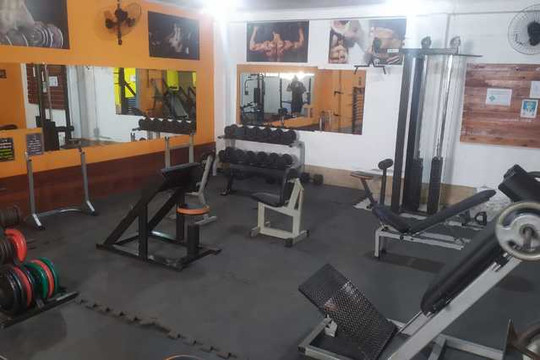 Imagem 2 da galeria do parceiro Academia Cia do Corpo