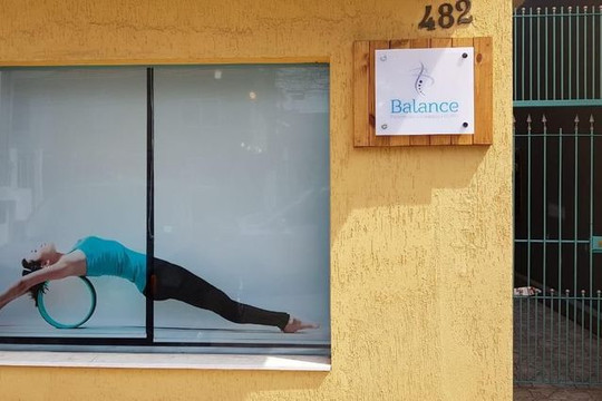 Imagem 1 da galeria do parceiro Balance Pilates