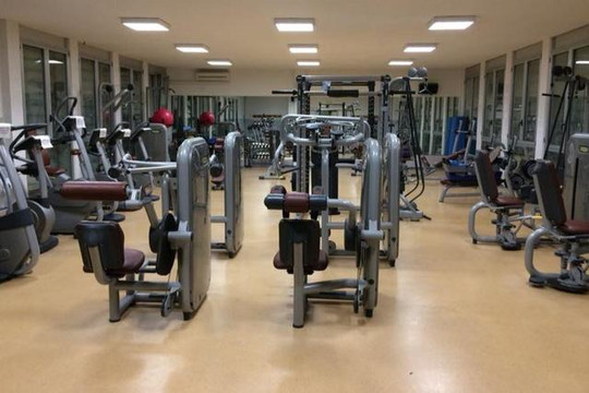 Immagine 1 dalla galleria del partner Palestra Gigina Querzè - Uisp Bologna