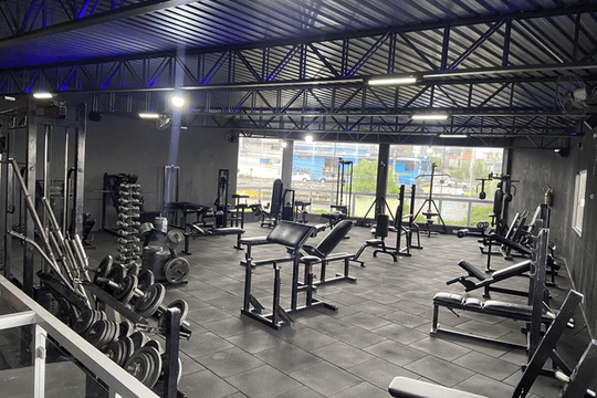 Imagem 2 da galeria do parceiro Studio Red Training