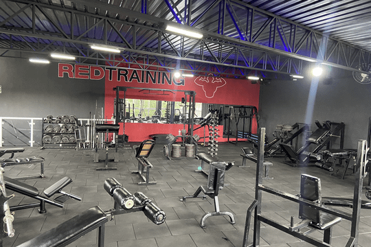 Imagem 3 da galeria do parceiro Studio Red Training