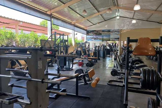 Imagem 1 da galeria do parceiro Academia Ritmo