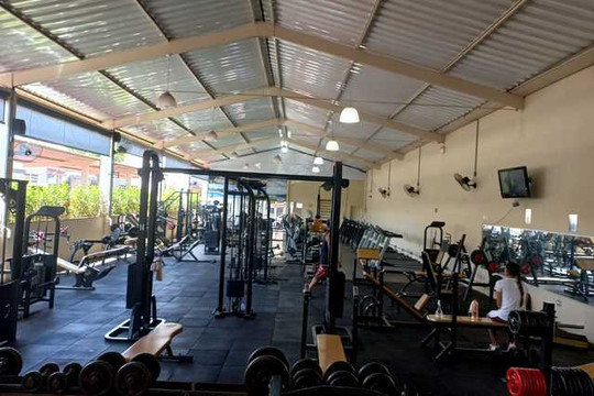 Imagem 2 da galeria do parceiro Academia Ritmo