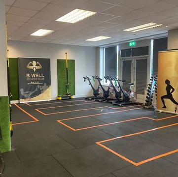 Image 3 from Bwell Gym partner gallery