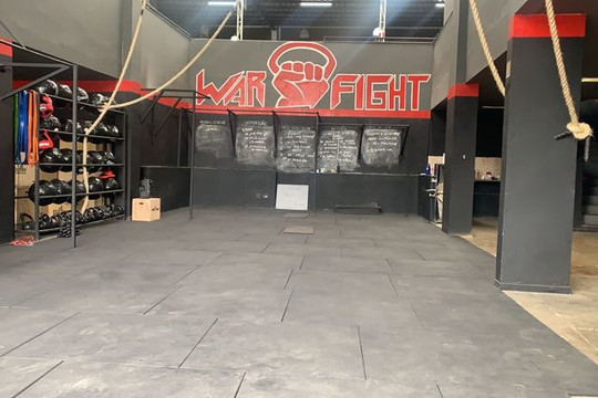 Imagem 2 da galeria do parceiro Warfight