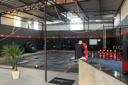 Imagem 3 da galeria do parceiro Warfight