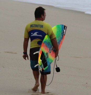 Imagem 2 da galeria do parceiro Escola de Surf Robini Surf Team