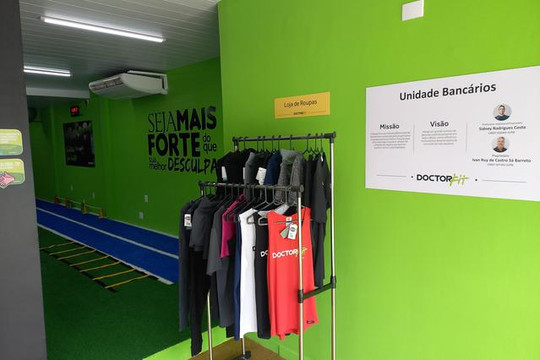 Imagem 3 da galeria do parceiro Doctorfit Bancários