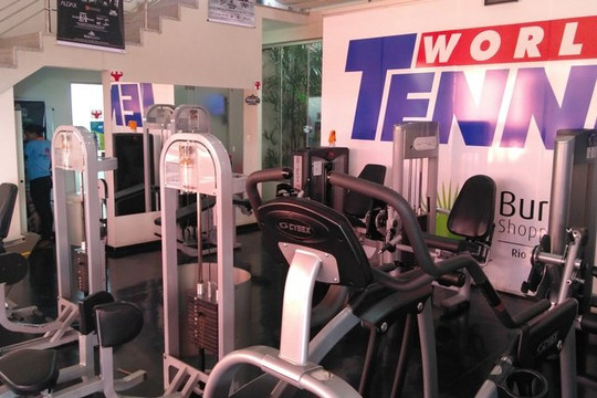 Imagem 1 da galeria do parceiro Classe A Academia