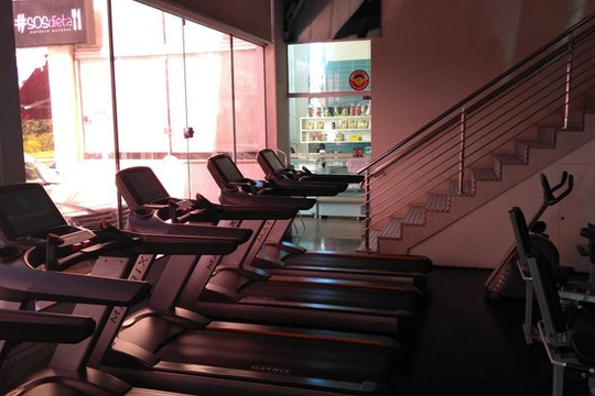 Imagem 3 da galeria do parceiro Classe A Academia