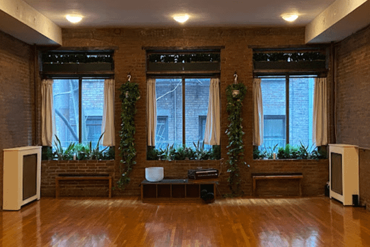 Image 1 from St. Marks Yoga partner gallery