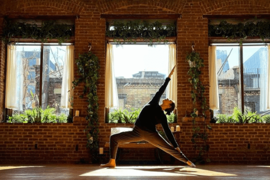 Image 3 from St. Marks Yoga partner gallery