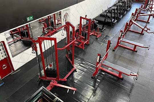 Imagem 1 da galeria do parceiro Academia Ellity