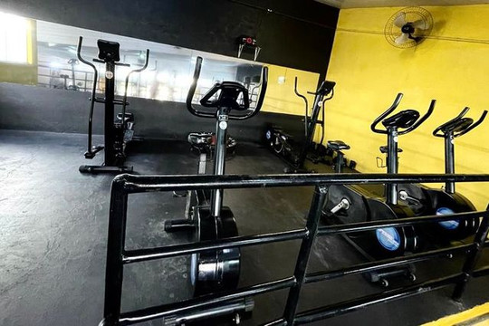 Imagem 2 da galeria do parceiro Academia Ellity