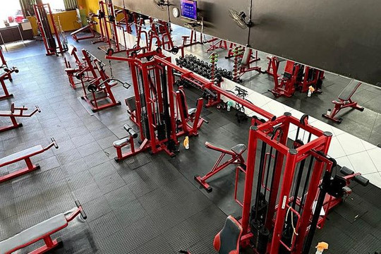 Imagem 3 da galeria do parceiro Academia Ellity