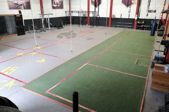 Imagen 1 de la galería del partner Cross Sparta