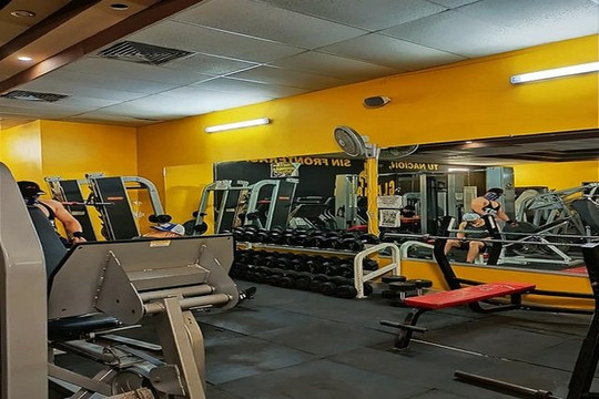 Imagen 2 de la galería del partner Gladiator Nation