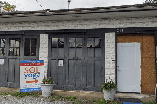 Image 2 from Sol Yoga partner gallery