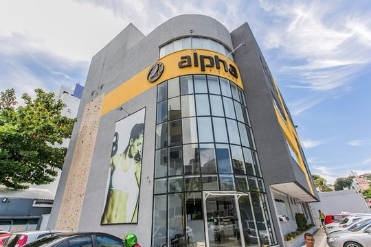 Imagem 2 da galeria do parceiro Alpha Fitness - Costa Azul