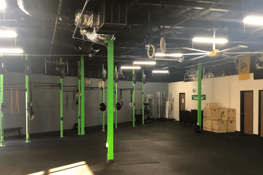 Image 1 from West Sac Strength and Conditioning partner gallery