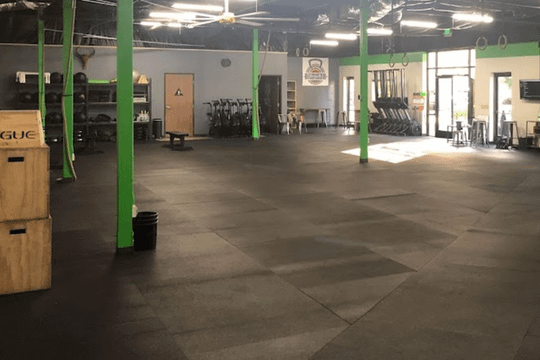 Image 3 from West Sac Strength and Conditioning partner gallery