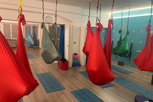 Immagine 1 dalla galleria del partner Antigravity Torino