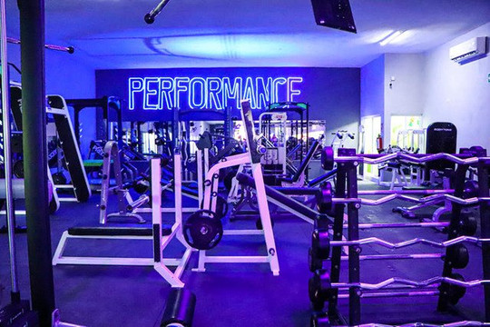 Imagen 3 de la galería del partner Performance Gym