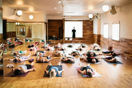 Image 3 from Expand Yoga partner gallery