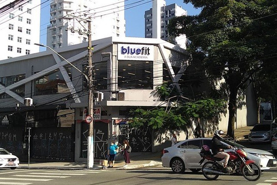 Imagem 2 da galeria do parceiro Academia Bluefit - Pinheiros
