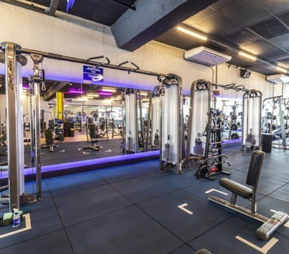 Imagem 3 da galeria do parceiro Academia Bluefit - Pinheiros