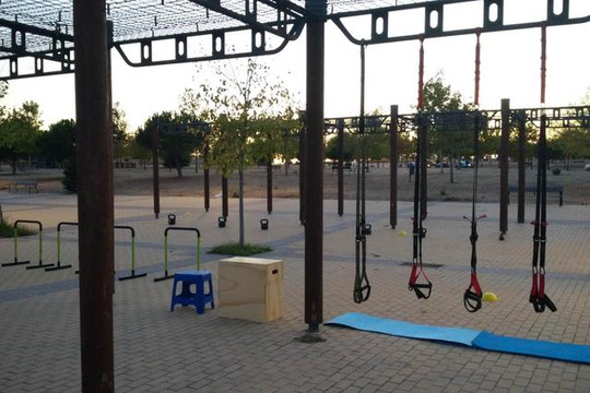 Imagen 1 de la galería del partner Bootcamp Vallecas - Parque 1