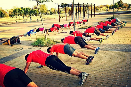 Imagen 2 de la galería del partner Bootcamp Vallecas - Parque 1