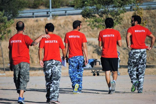 Imagen 3 de la galería del partner Bootcamp Vallecas - Parque 1