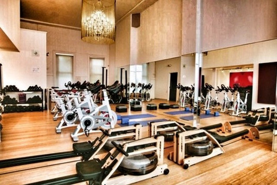 Image 1 from Burn Fitness Studio partner gallery