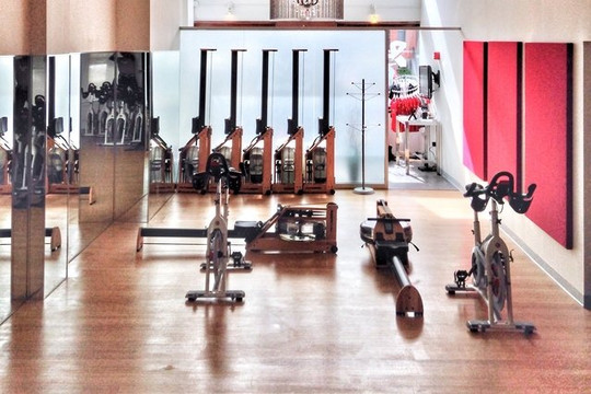 Image 3 from Burn Fitness Studio partner gallery