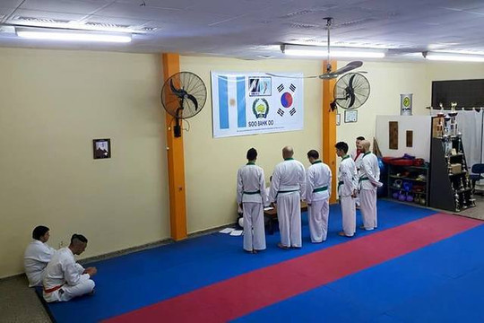 Imagen 1 de la galería del partner Yu Sang Academia de Artes Marciales