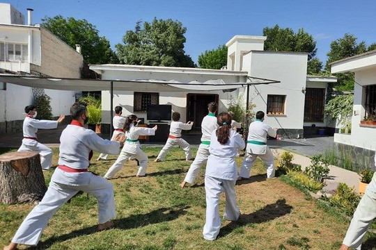 Imagen 2 de la galería del partner Yu Sang Academia de Artes Marciales