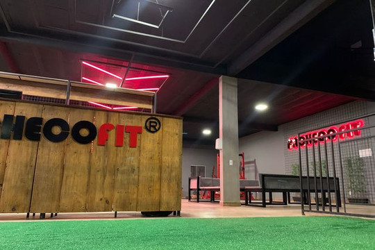 Imagem 3 da galeria do parceiro Centro de Treinamento Pacheco Fit