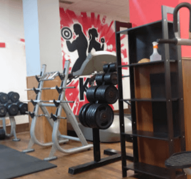 Immagine 3 dalla galleria del partner K2 Space Gym